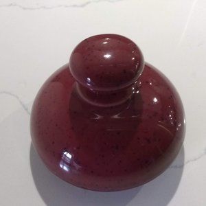 Denby Harlequin 6" Storage Jar Lid